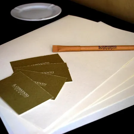 Ξενοδοχείο Il Convento 4*