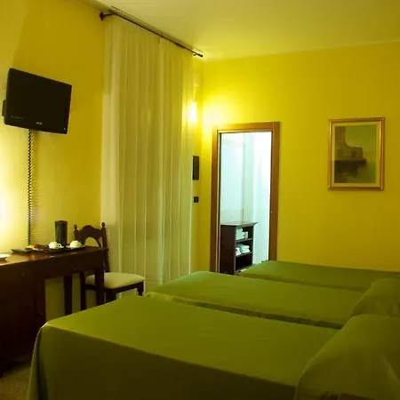 Ξενοδοχείο Il Convento 4*