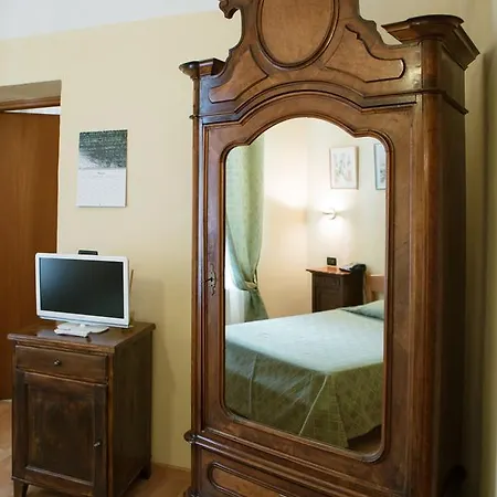 Il Convento Отель