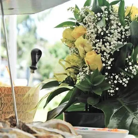 Отель Il Convento Trino