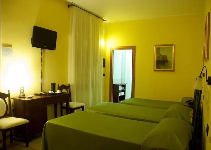 فندق Il Convento 4*