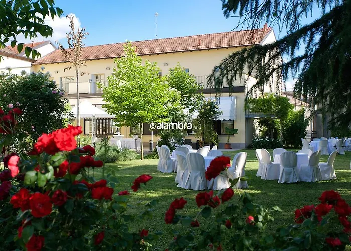 فندق Il Convento Trino