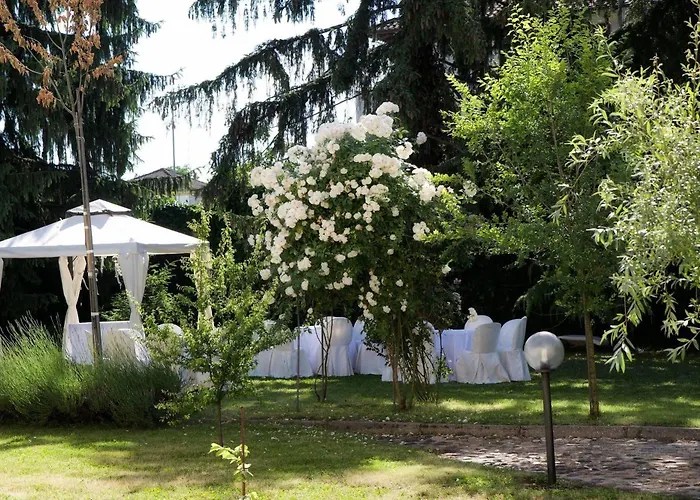 فندق Il Convento Trino